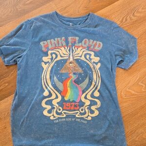 Pink Floyd Graphic T-Shirt